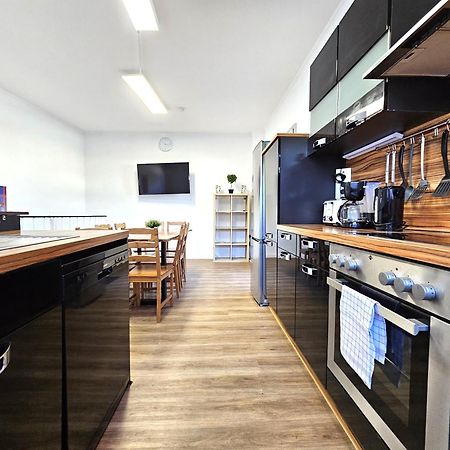 Spacious House Дюселдорф Екстериор снимка