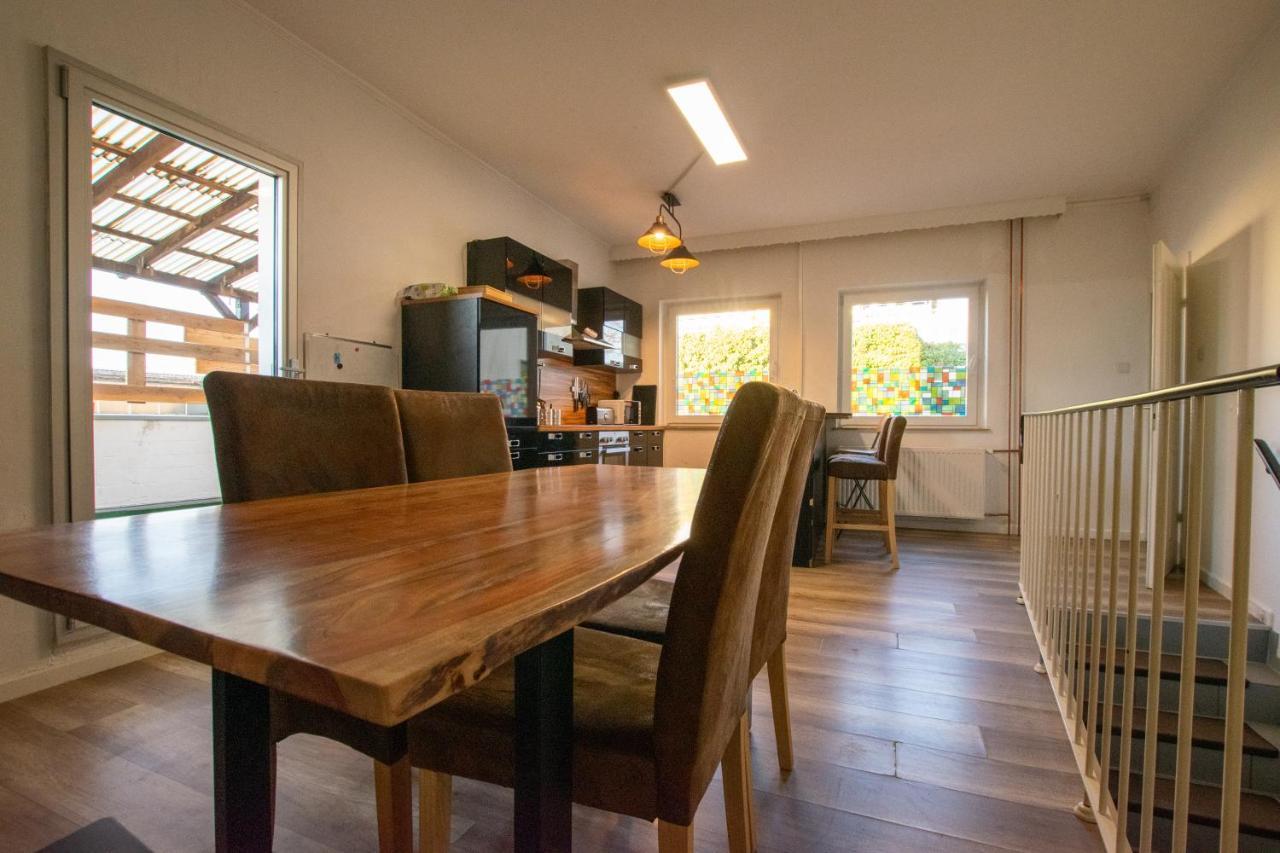 Spacious House Дюселдорф Екстериор снимка