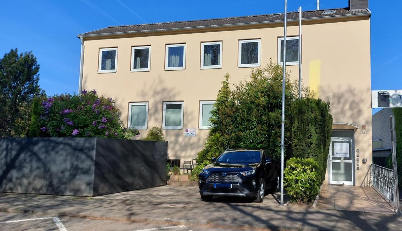 Spacious House Дюселдорф Екстериор снимка