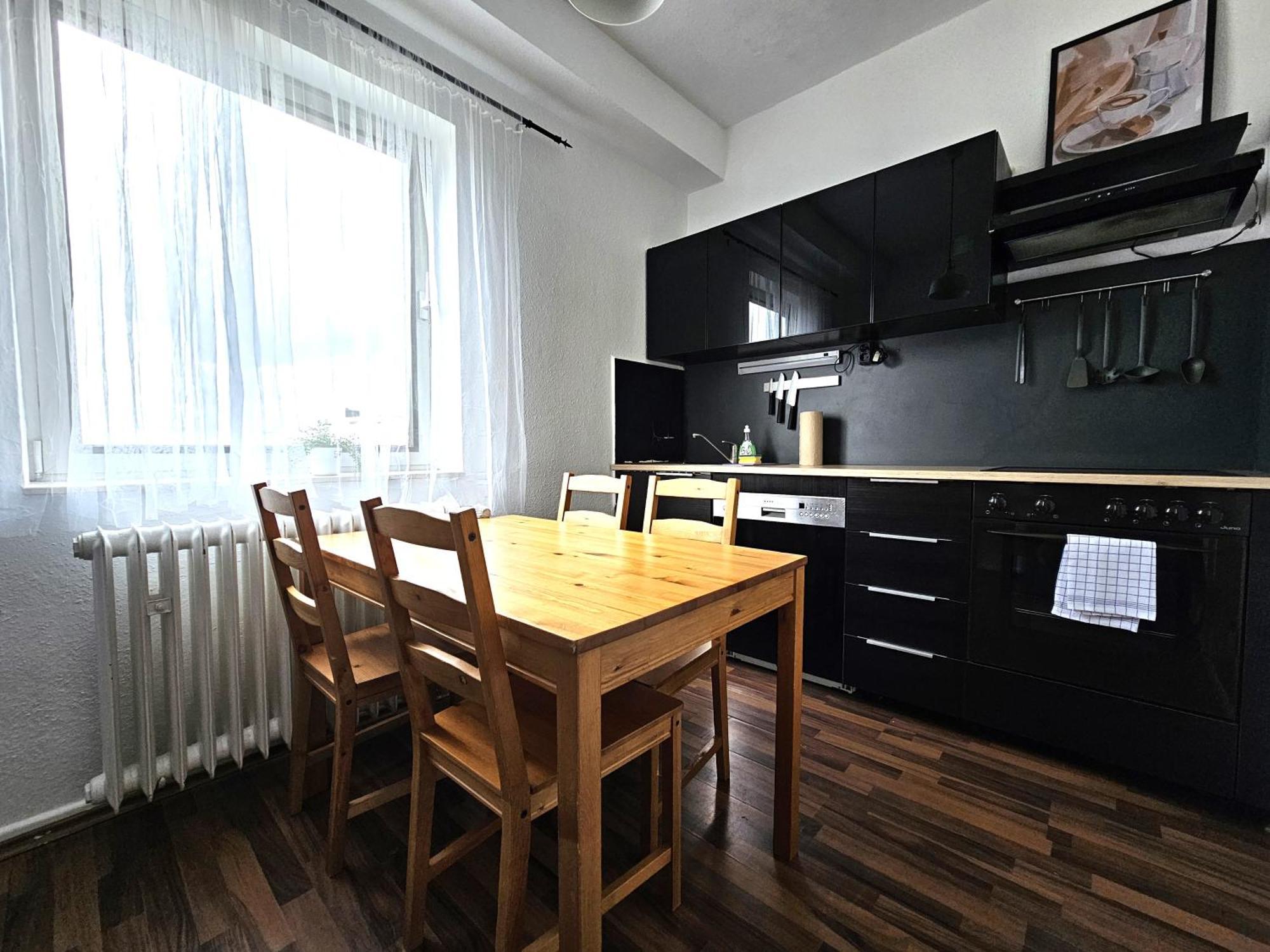 Spacious House Дюселдорф Екстериор снимка