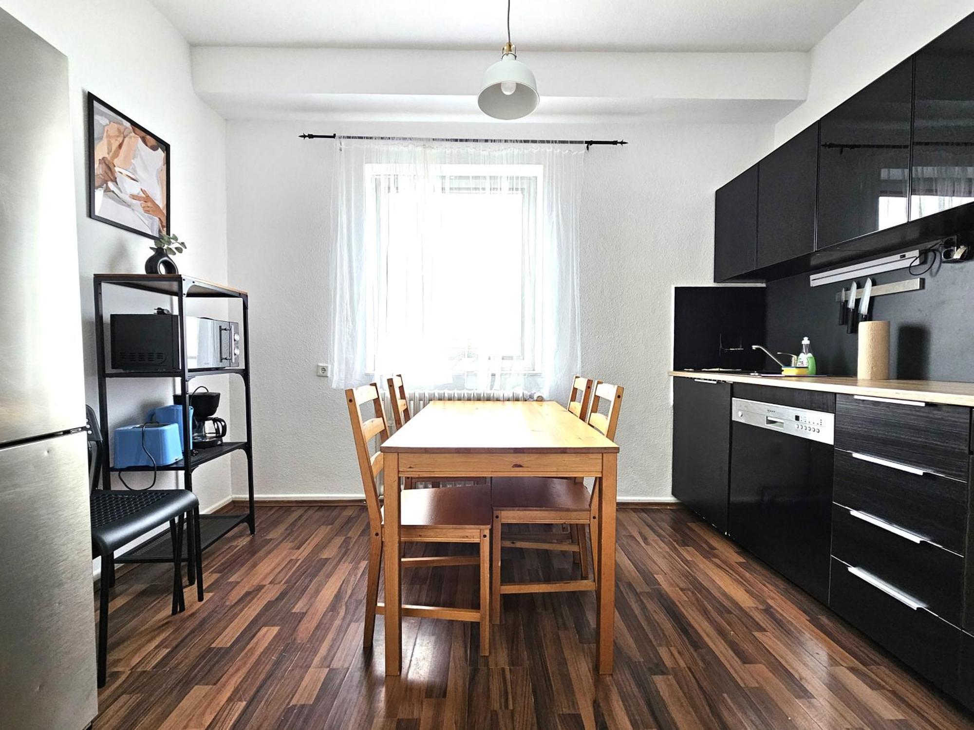 Spacious House Дюселдорф Екстериор снимка