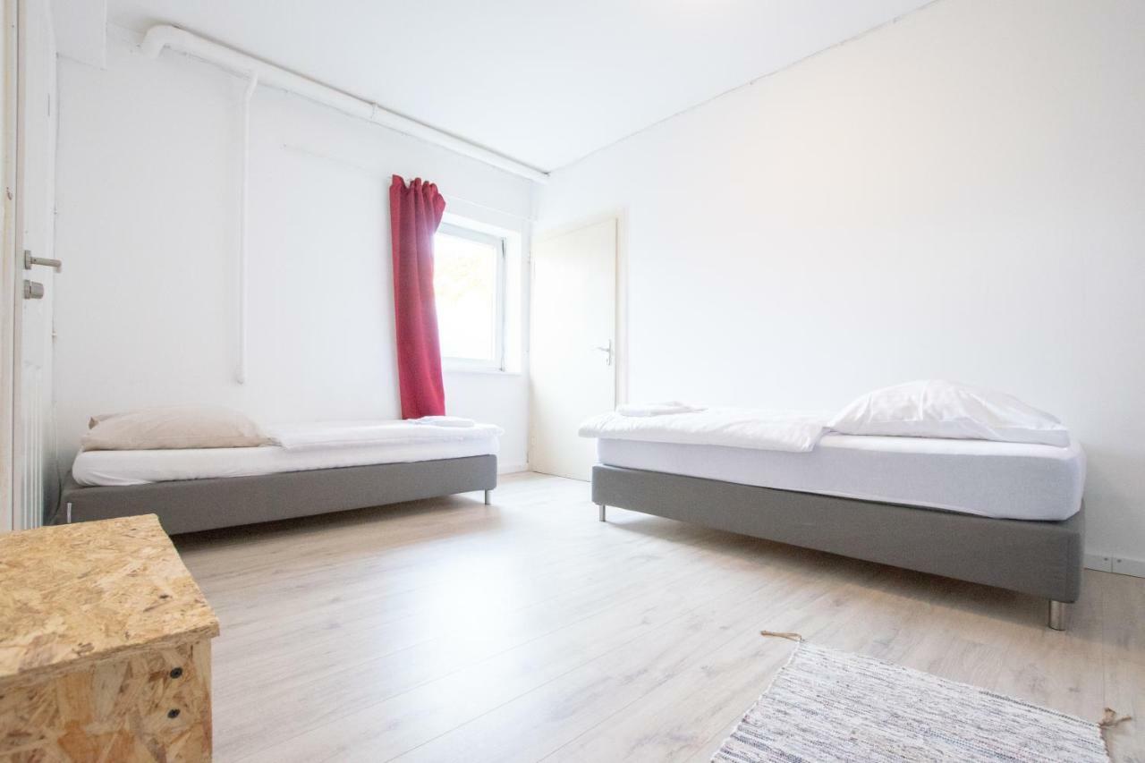 Spacious House Дюселдорф Екстериор снимка