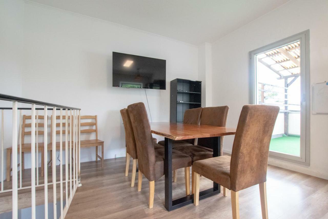Spacious House Дюселдорф Екстериор снимка